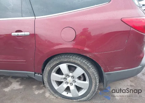 2011 Chevrolet Traverse 1Lt from USA, damaged, VIN 1GNKVGED1BJ237700